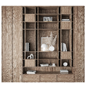 Bookcase 03
