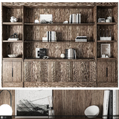 Bookcase 02