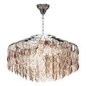 Chandelier Chandelier Eurosvet Sandra 3535/6 Lamp