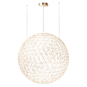 Chandelier Chandelier Loft It Raimond 9027-127 Gold Order code: s144120-137 Lamp