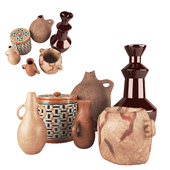 North African Pottery