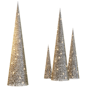 Decorative Christmas tree