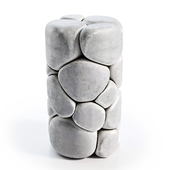 Soft Baroque - Concrete Puffy Brick
