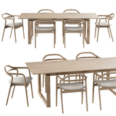 nord dining set