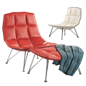 Jehs & Laub Lounge Chair