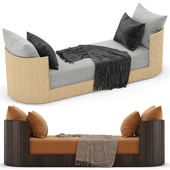 RH Byron daybed