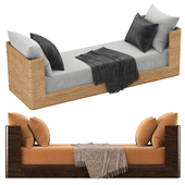 RH Ligne daybed