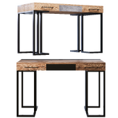 Desk Loft Desk