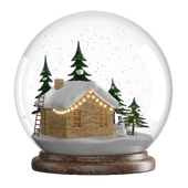 Snow globe