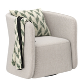 RH Gia armchair