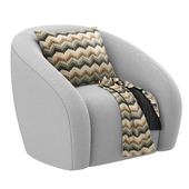 RH Sofia armchair