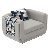 RH Matteo armchair