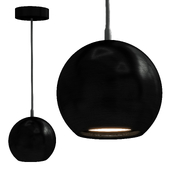 OM Pendant lamp Crystal Lux CLT 066C70D BL