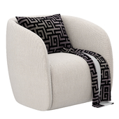 RH Savio armchair