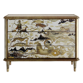 Jean De Merry Diana Credenza