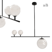 Moderli Sheman V6001-3P