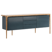 Chest of drawers Elegant emerald Awl mebel