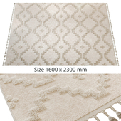 Oyo rug by Benuta Pop