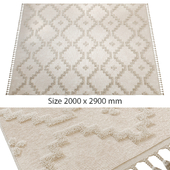Oyo rug by Benuta Pop