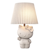 Hello Kitty Table Lamp from Pottery Barn