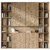 Bookcase 013