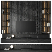 tv wall set 16