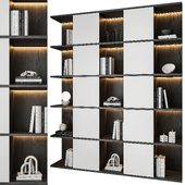 Bookcase 014