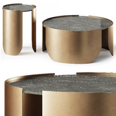 Petal Coffee Table by One&Home