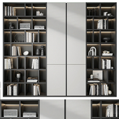 Bookcase 016