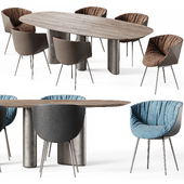 Lago Dining Set