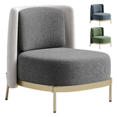 Minotti TAPE Armchair