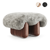 Lamb Pouf by NUMO