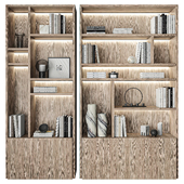 Bookcase 018