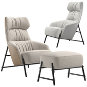 Hubert Armchair
