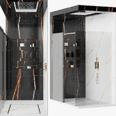 Shower partition Set-1