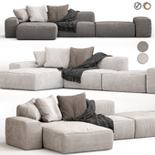Divan Davis Corner Sofa