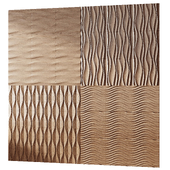 3d wall panels