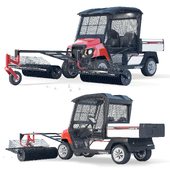 Yamaha UMAX Range Picker