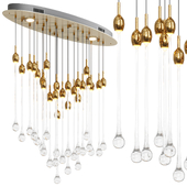 Allure Chandelier by Lalume