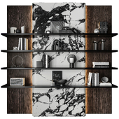 Bookcase 020