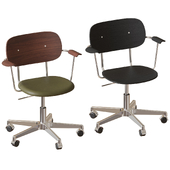 Co Task Hair With Armrests