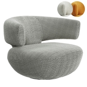 Dunne lounge chair jaderalmeida