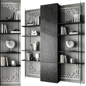 Bookcase 021