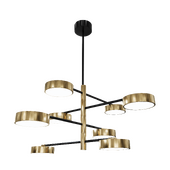 OM Lighting rod ZORTES LUNAR ZRS.01243.08
