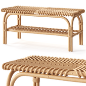 Bench La Redoute Malu