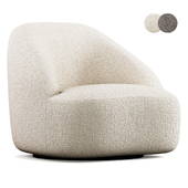 Margas Lounge Chair LC2