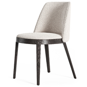 Calligaris Adel wood chair