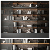 Bookcase 022