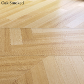 Oak Smoked