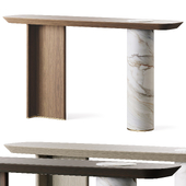 Laskasas KAHLO Console Table